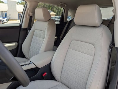 2026 Honda HR-V 2WD LX