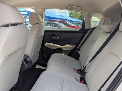 2026 Honda HR-V 2WD LX