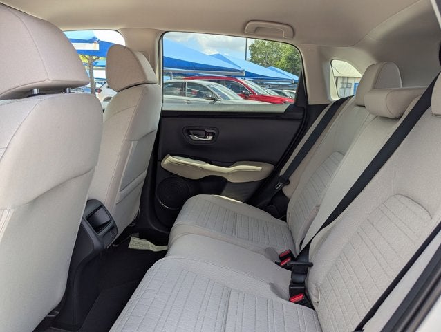 2026 Honda HR-V 2WD LX