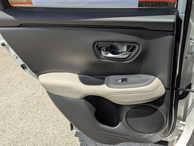 2026 Honda HR-V 2WD LX