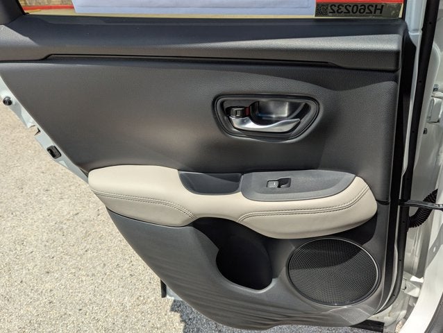 2026 Honda HR-V 2WD LX