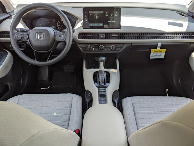 2026 Honda HR-V 2WD LX