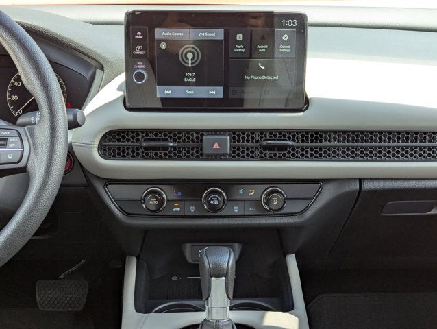 2026 Honda HR-V 2WD LX