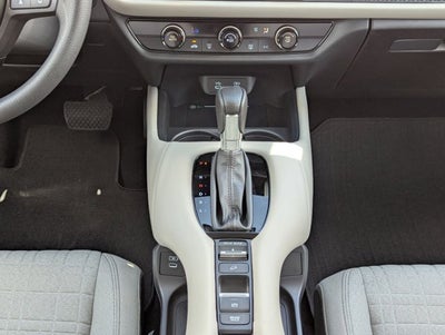 2026 Honda HR-V 2WD LX