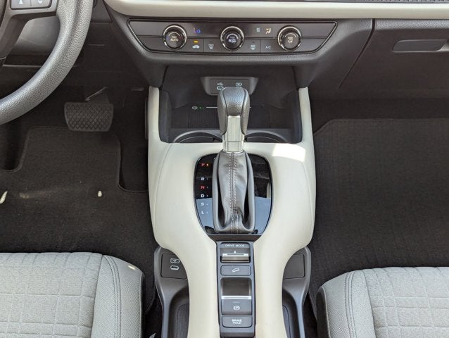 2026 Honda HR-V 2WD LX