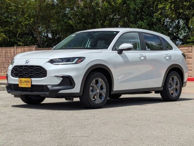 2026 Honda HR-V 2WD LX