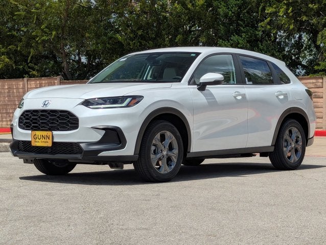 2026 Honda HR-V 2WD LX