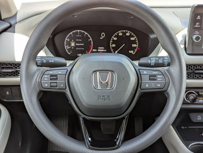 2026 Honda HR-V 2WD LX
