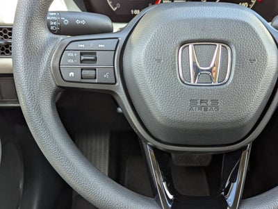 2026 Honda HR-V 2WD LX
