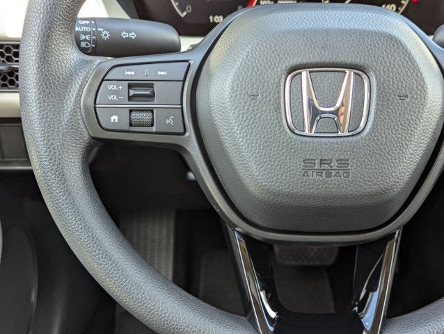 2026 Honda HR-V 2WD LX
