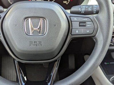 2026 Honda HR-V 2WD LX