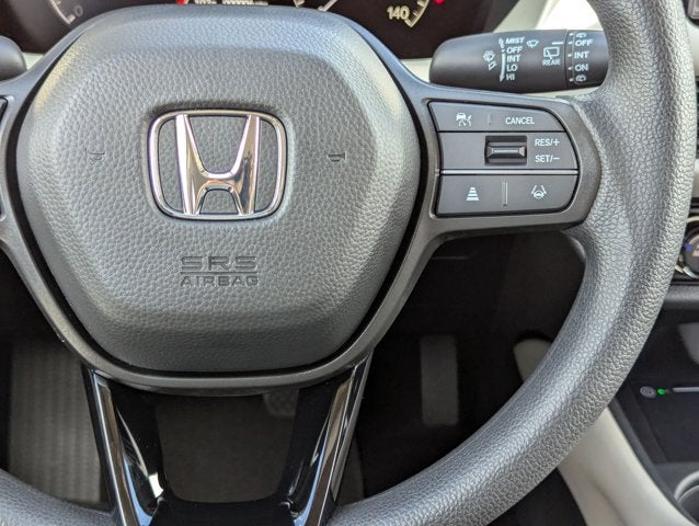 2026 Honda HR-V 2WD LX