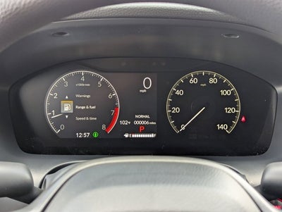 2026 Honda HR-V 2WD LX