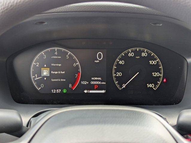 2026 Honda HR-V 2WD LX