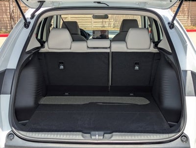 2026 Honda HR-V 2WD LX