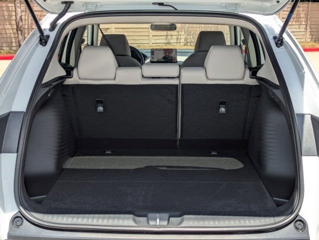 2026 Honda HR-V 2WD LX