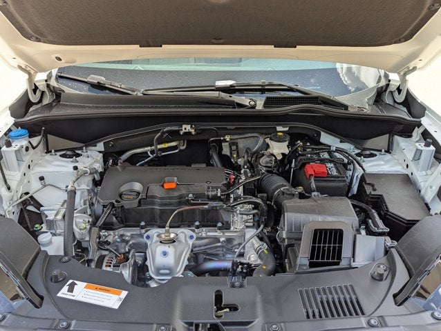 2026 Honda HR-V 2WD LX