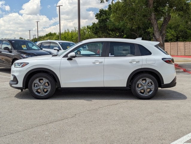 2026 Honda HR-V 2WD LX