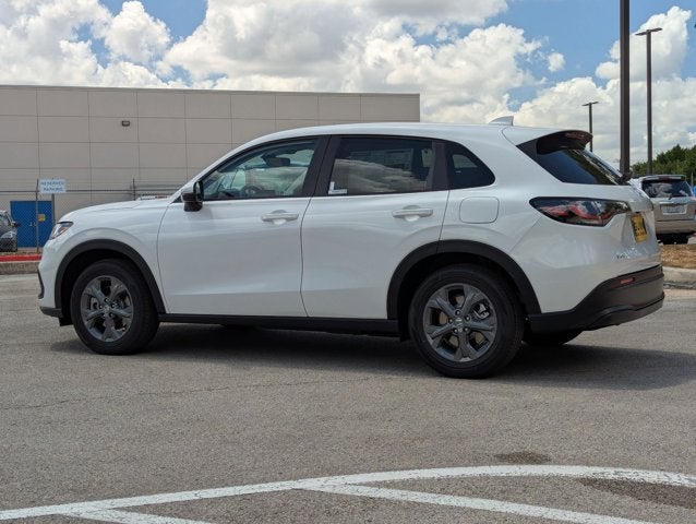 2026 Honda HR-V 2WD LX