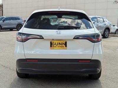 2026 Honda HR-V 2WD LX