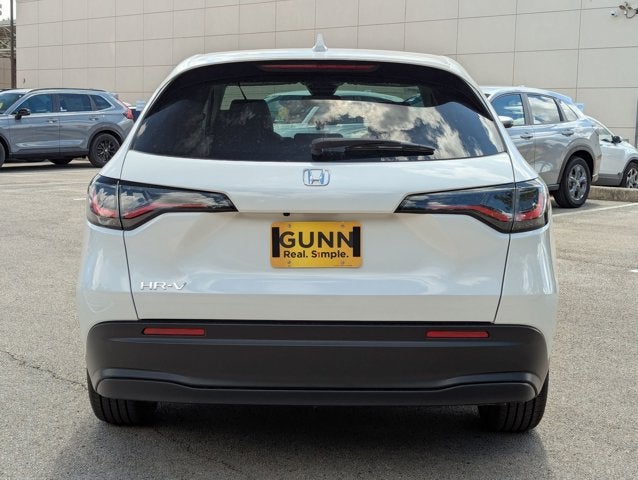2026 Honda HR-V 2WD LX