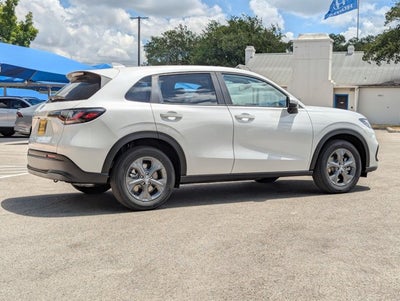 2026 Honda HR-V 2WD LX