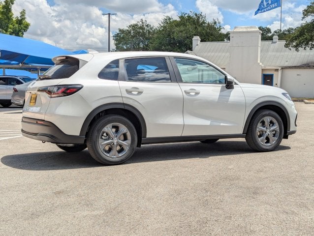 2026 Honda HR-V 2WD LX