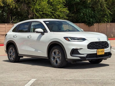 2026 Honda HR-V 2WD LX