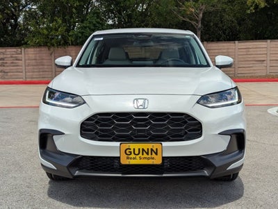 2026 Honda HR-V 2WD LX