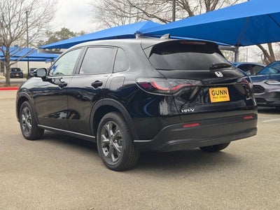 2026 Honda HR-V LX