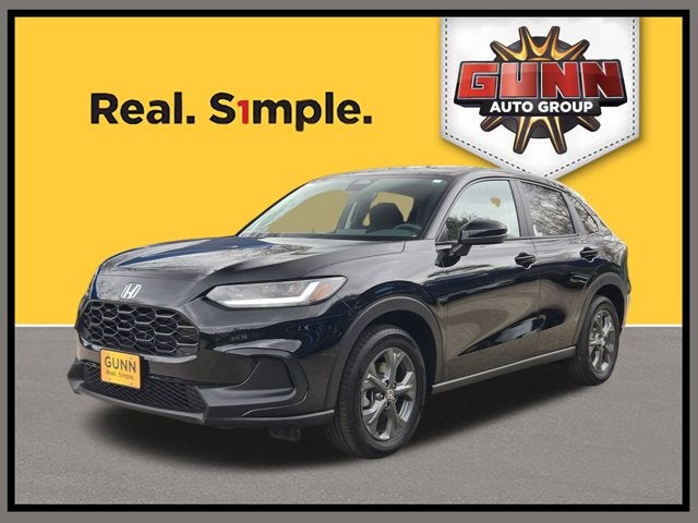 2026 Honda HR-V 2WD LX