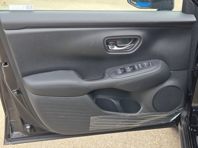 2026 Honda HR-V 2WD LX