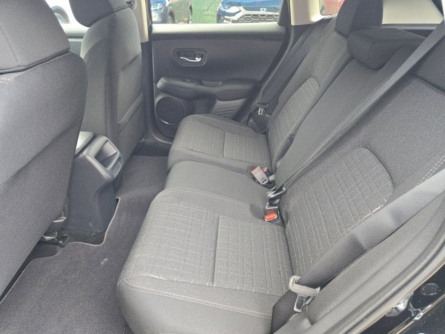 2026 Honda HR-V 2WD LX