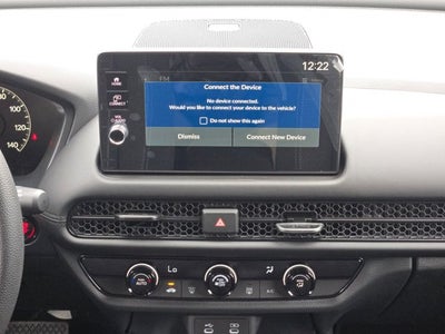 2026 Honda HR-V 2WD LX