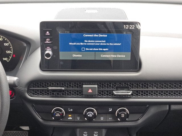 2026 Honda HR-V 2WD LX