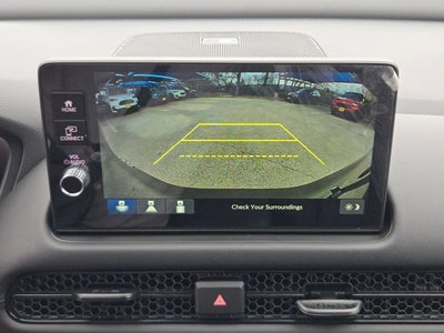 2026 Honda HR-V 2WD LX