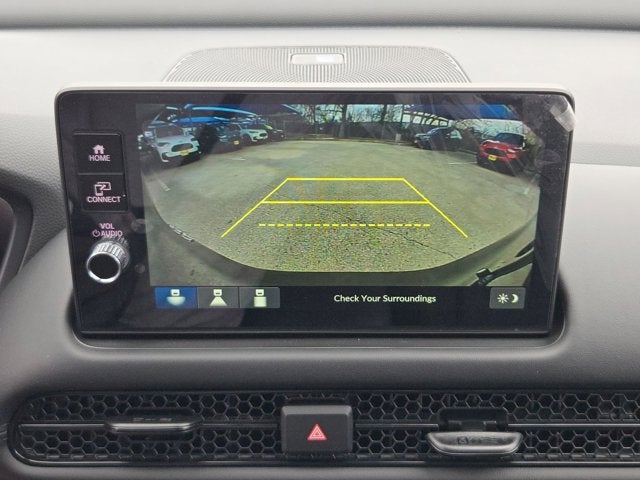 2026 Honda HR-V 2WD LX