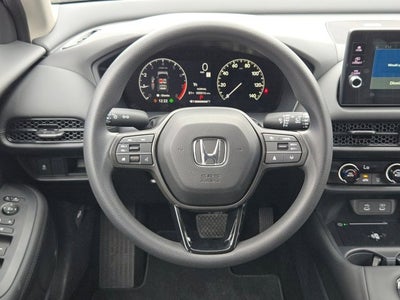 2026 Honda HR-V 2WD LX