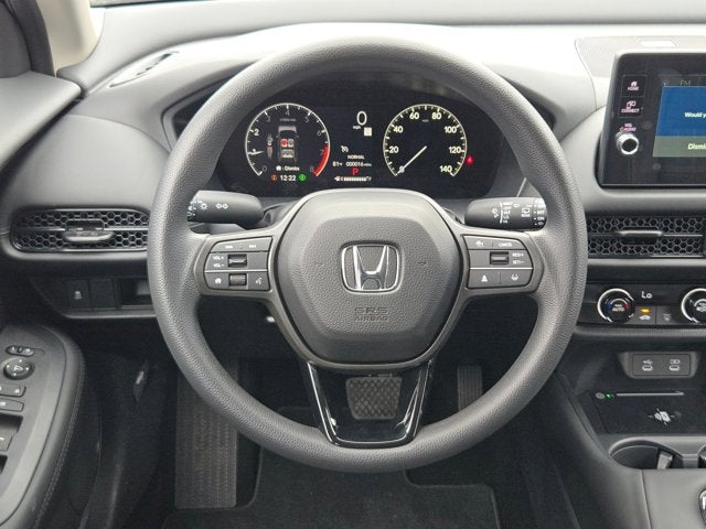 2026 Honda HR-V 2WD LX