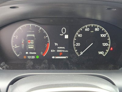 2026 Honda HR-V 2WD LX