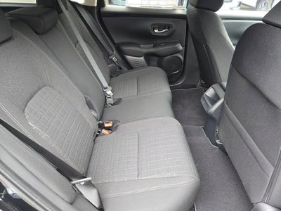 2026 Honda HR-V 2WD LX