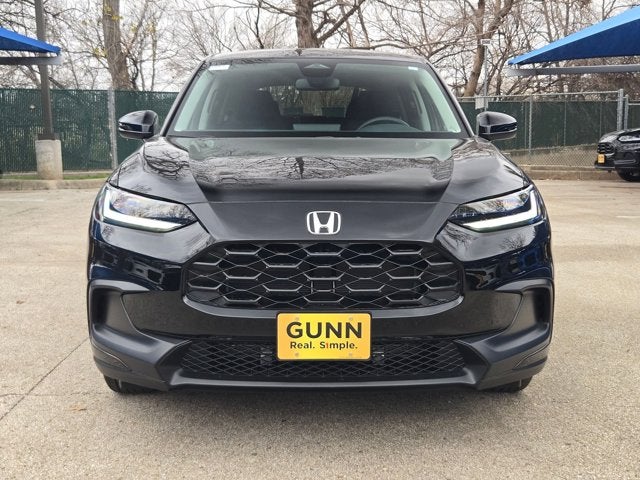 2026 Honda HR-V 2WD LX