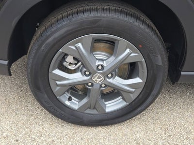 2026 Honda HR-V 2WD LX