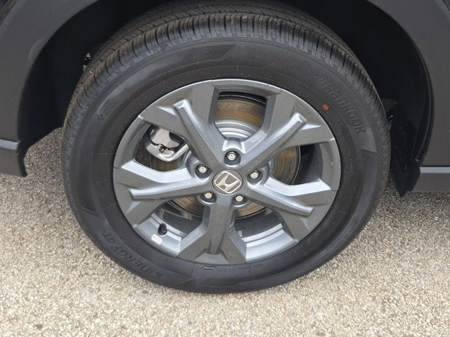 2026 Honda HR-V 2WD LX