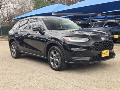 2026 Honda HR-V 2WD LX