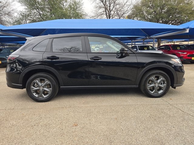 2026 Honda HR-V 2WD LX