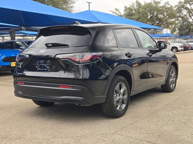 2026 Honda HR-V 2WD LX