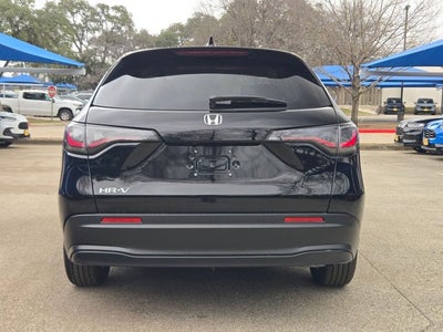 2026 Honda HR-V 2WD LX