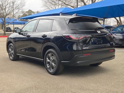 2026 Honda HR-V 2WD LX