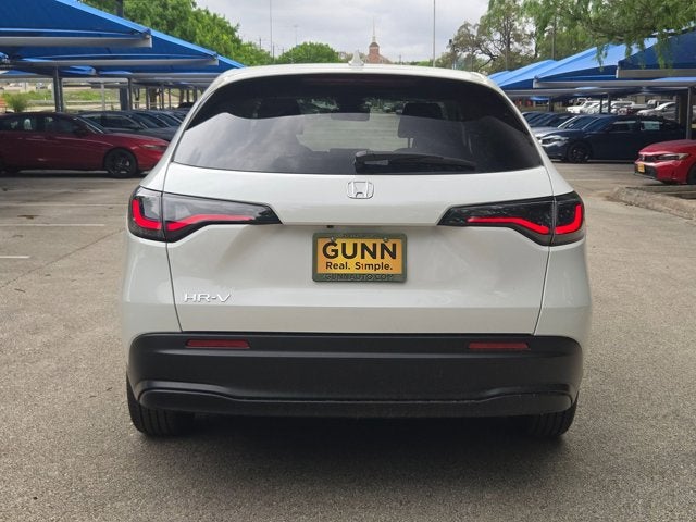 2026 Honda HR-V LX